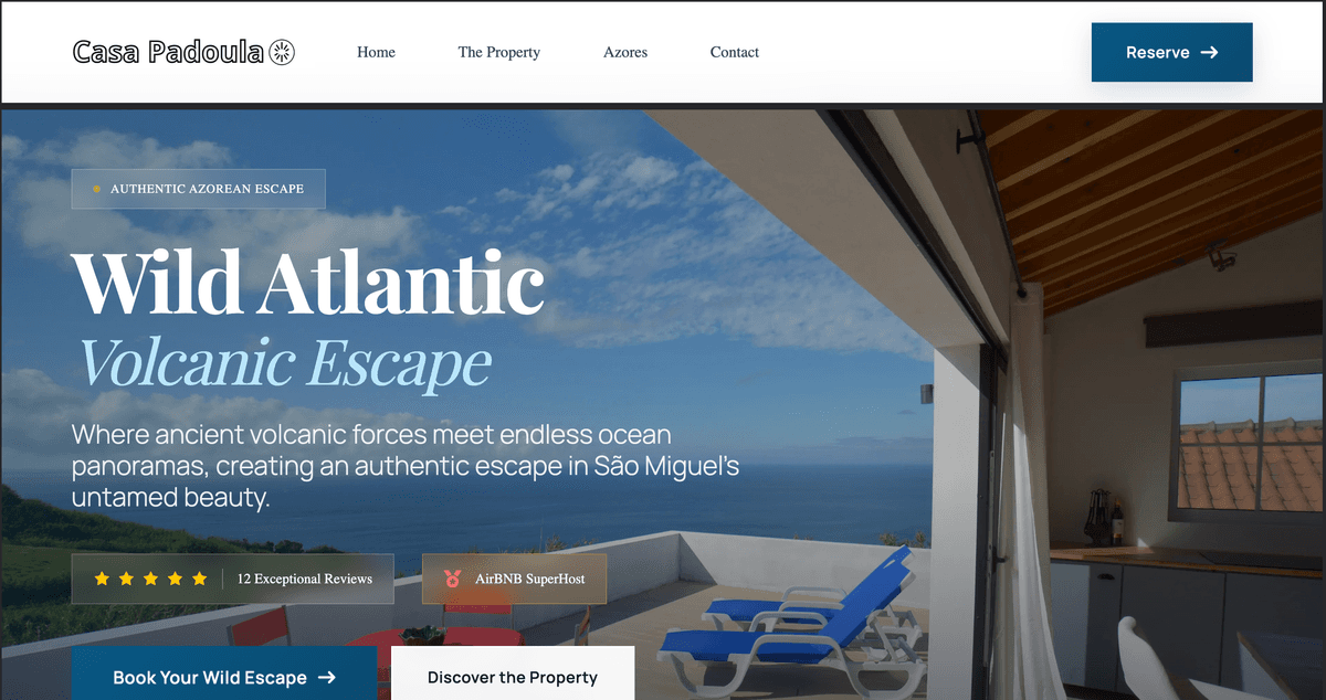 CasaPadoula.com